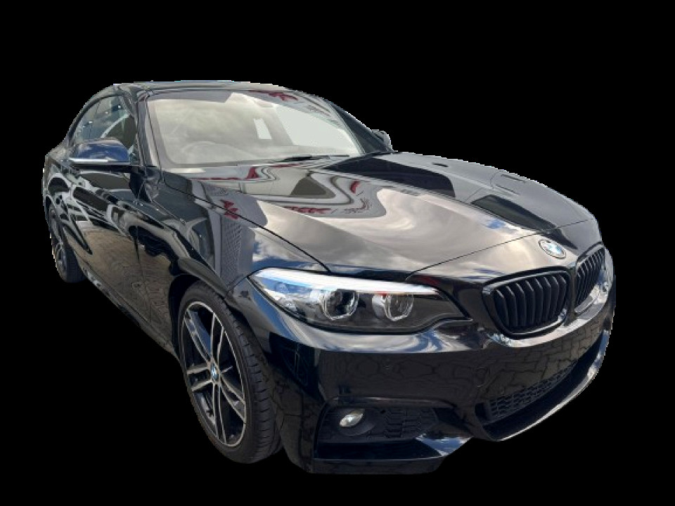 BMW 220d coupe M Sport auto, image 1