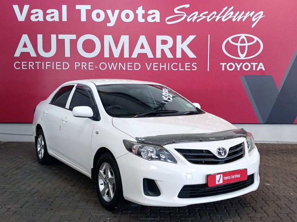 TOYOTA COROLLA QUEST 1.6, image 1