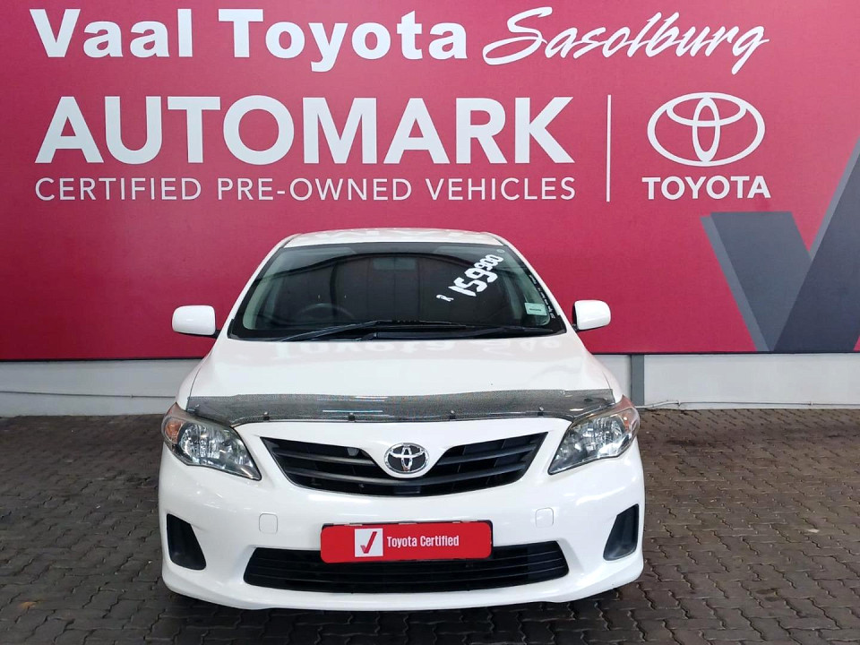 TOYOTA COROLLA QUEST 1.6, image 2