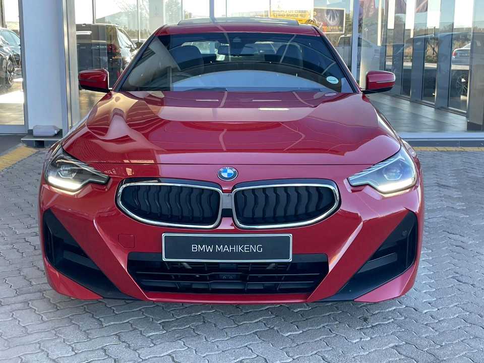 BMW 220d M SPORT A/T (G42), image 2
