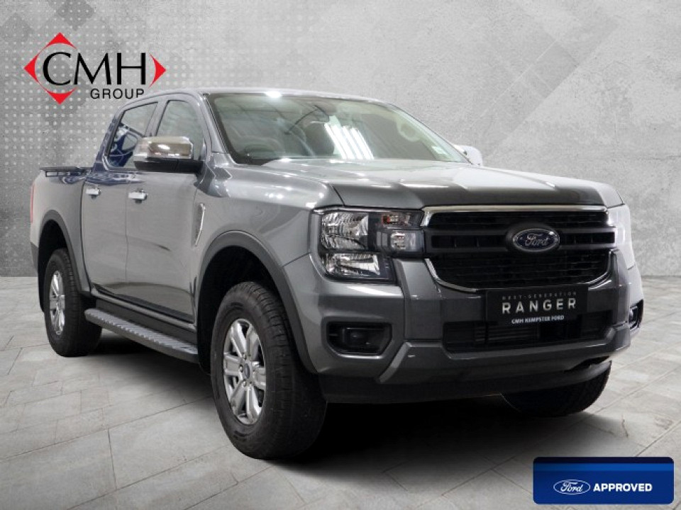 FORD RANGER 2.0D XL A/T D/C P/U, image 1