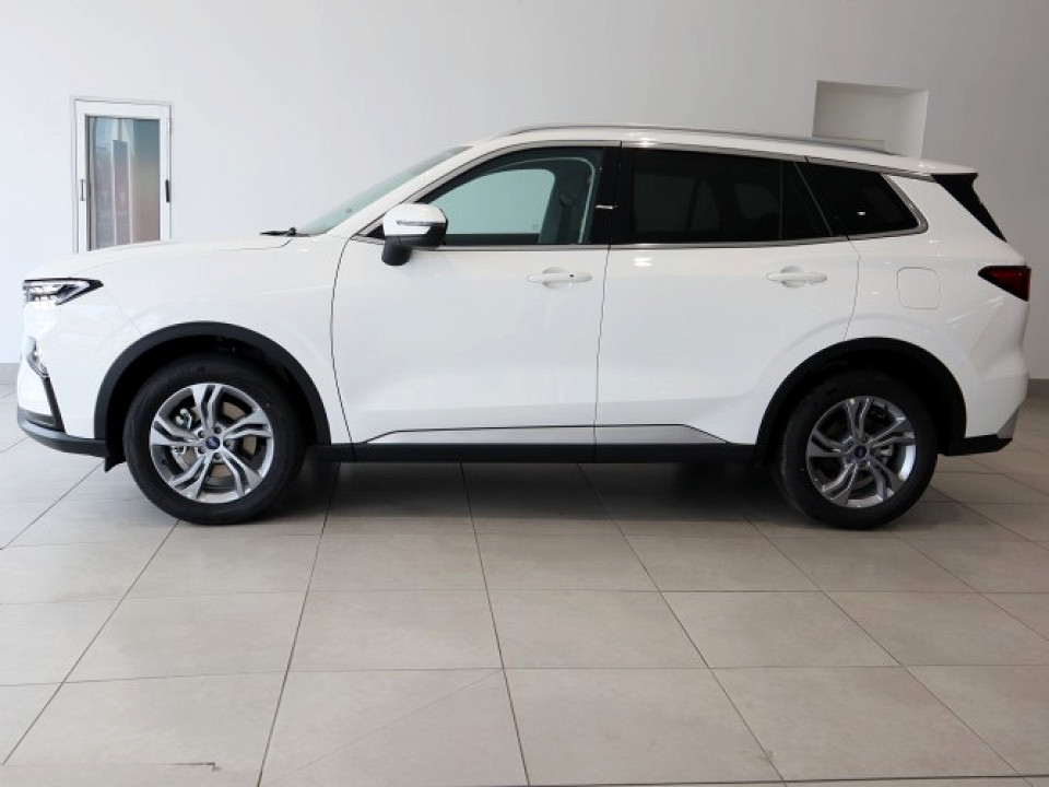 FORD TERRITORY TREND 1.8L ECOBOOST A/T , image 2