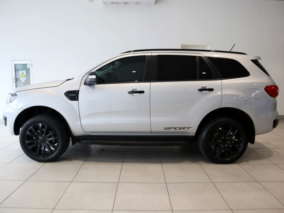FORD EVEREST 2.0D XLT SPORT A/T, image 2