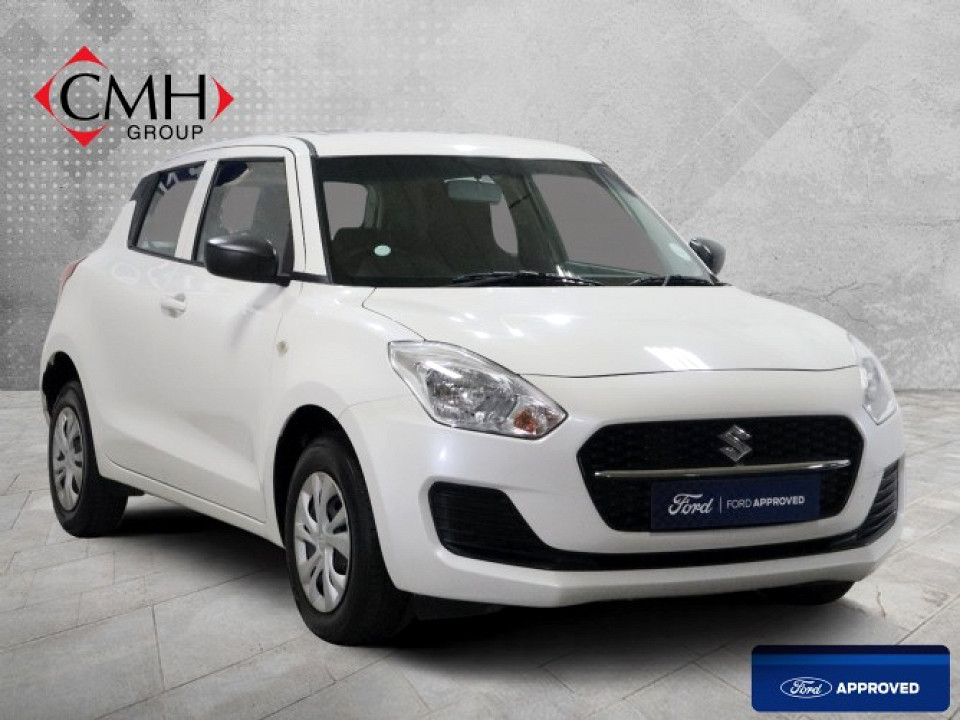 SUZUKI SWIFT 1.2 GA, image 1