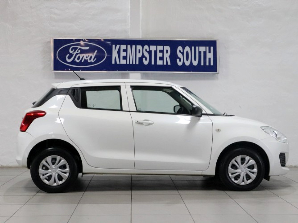 SUZUKI SWIFT 1.2 GA, image 2
