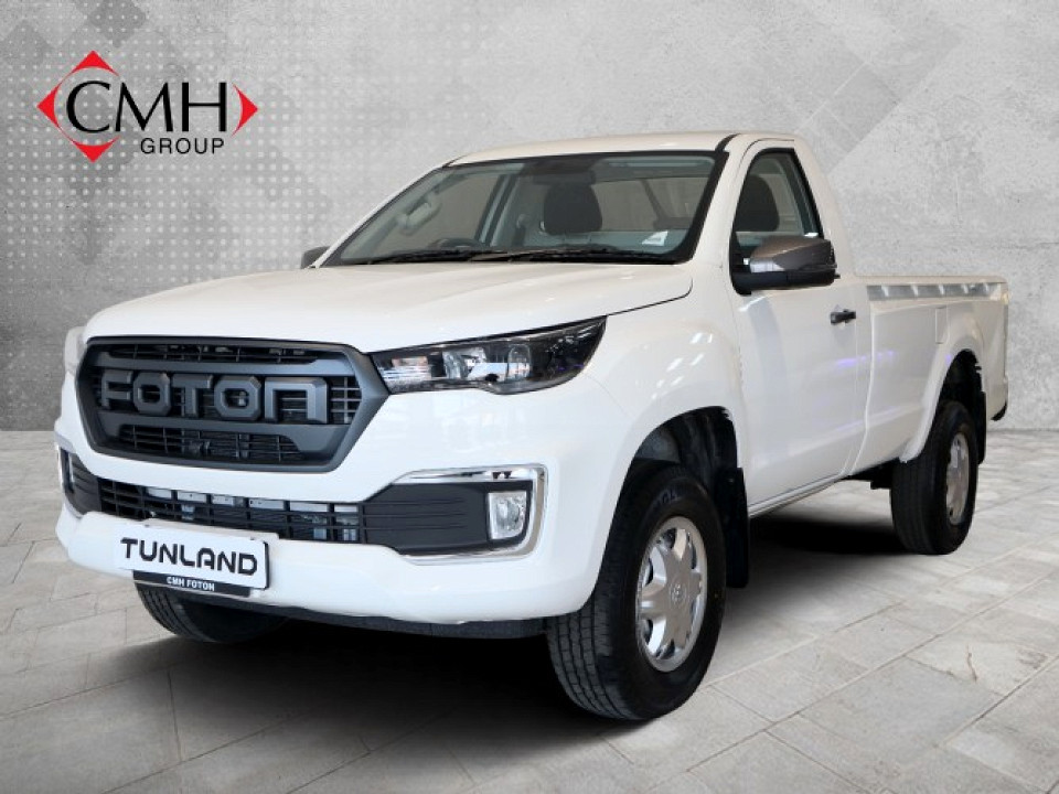 FOTON TUNLAND 2.0T G7 WORKHORSE P/U S/C, image 1