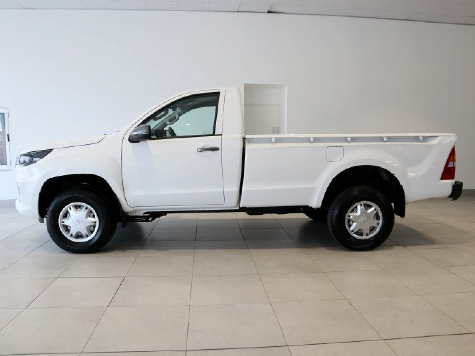 FOTON TUNLAND 2.0T G7 WORKHORSE P/U S/C, image 2