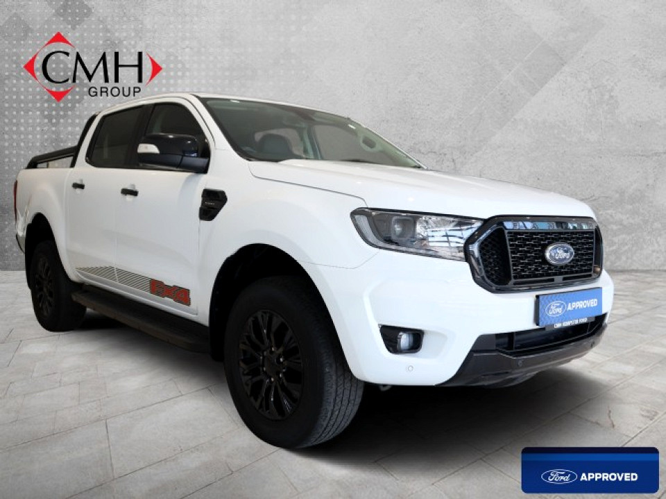 Ford Ranger FX4 2.0D A/T P/U D/C, image 1