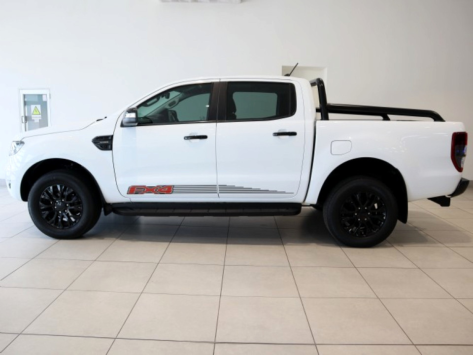 Ford Ranger FX4 2.0D A/T P/U D/C, image 2