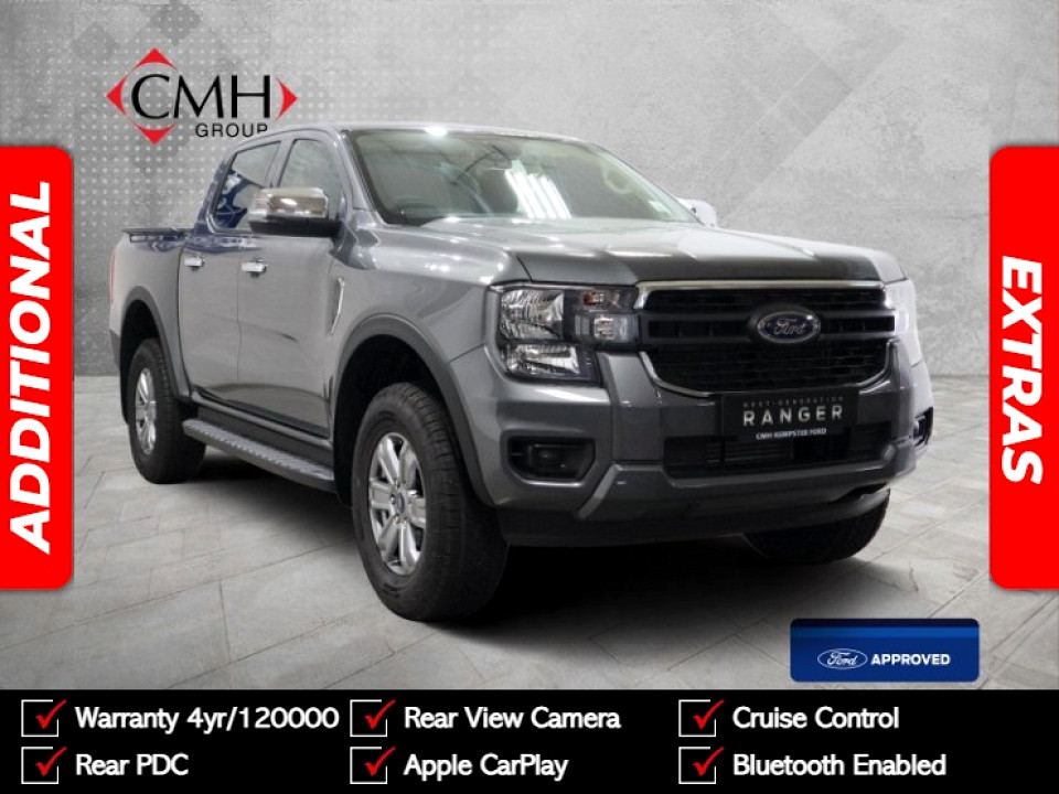 FORD RANGER 2.0D XL A/T D/C P/U, image 1