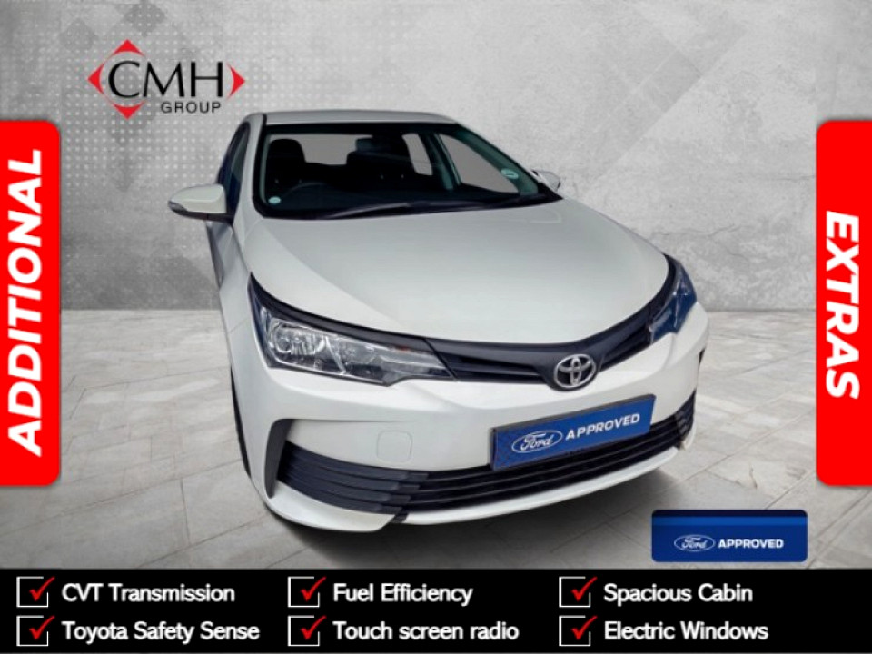 TOYOTA COROLLA QUEST, image 1