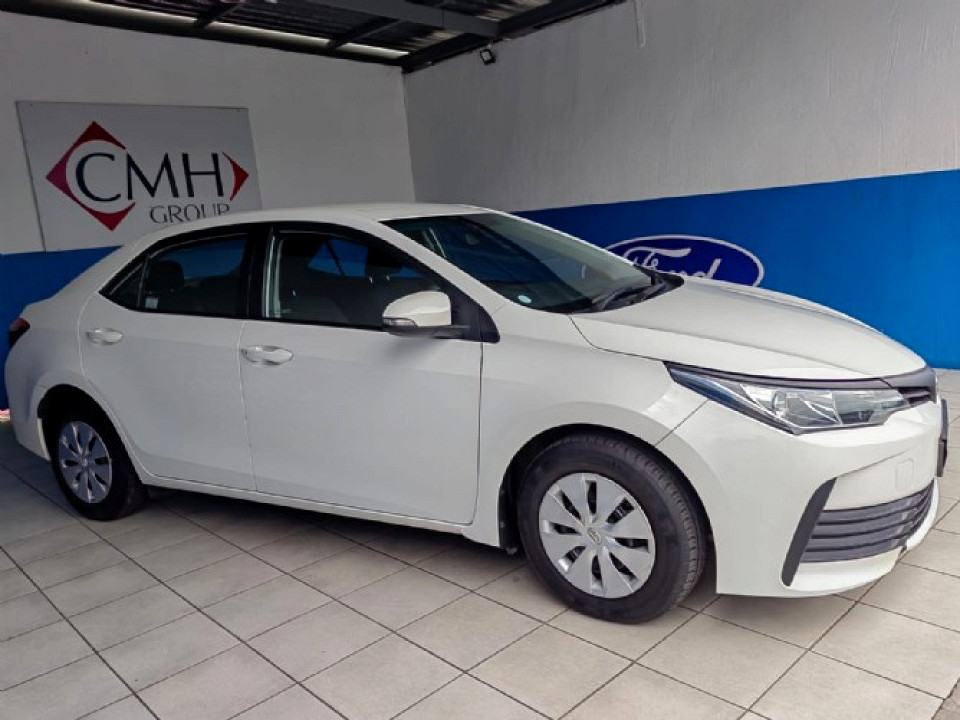 TOYOTA COROLLA QUEST, image 2