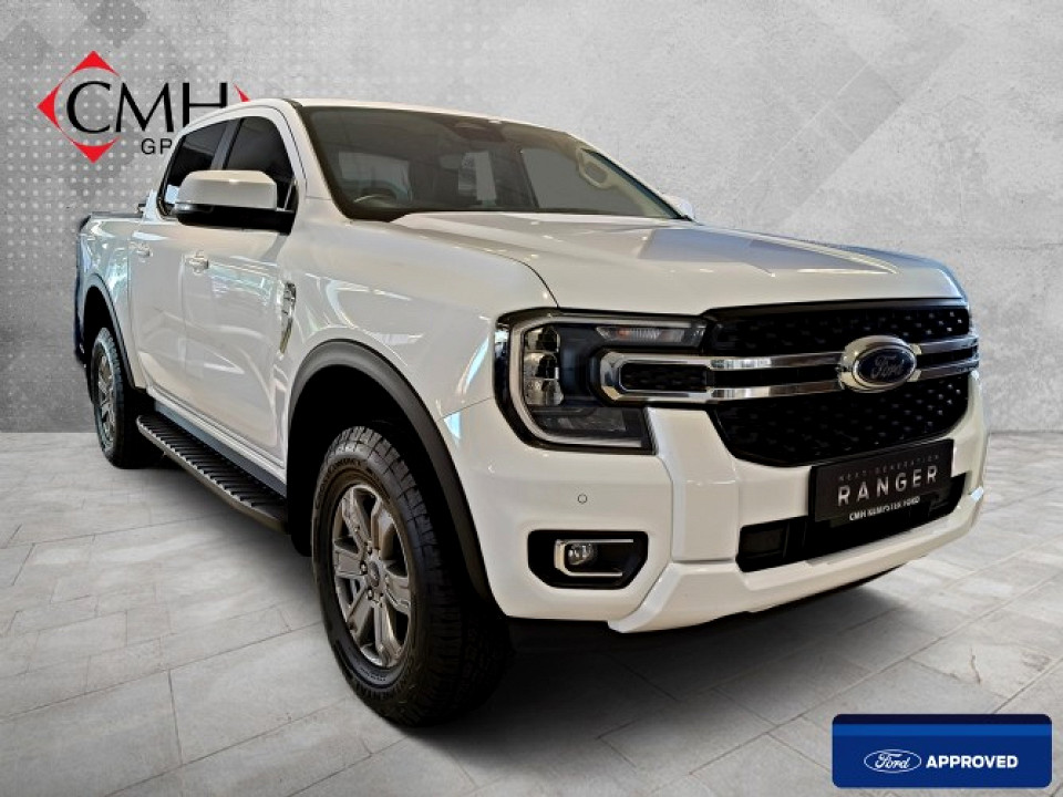 FORD RANGER 2.0D XLT HR A/T D/C P/U, image 1