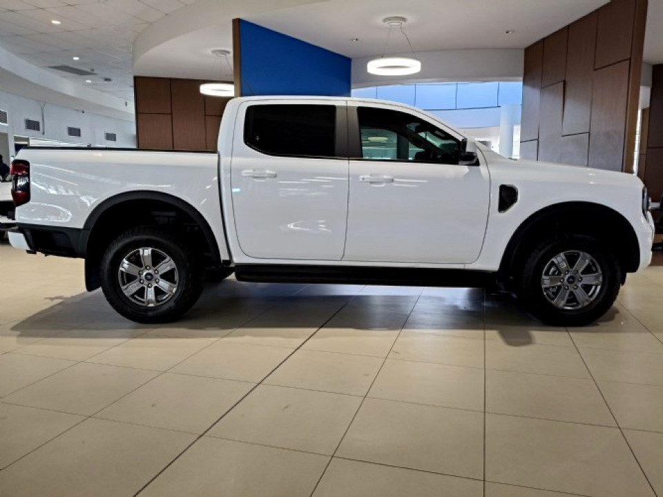 FORD RANGER 2.0D XLT HR A/T D/C P/U, image 2