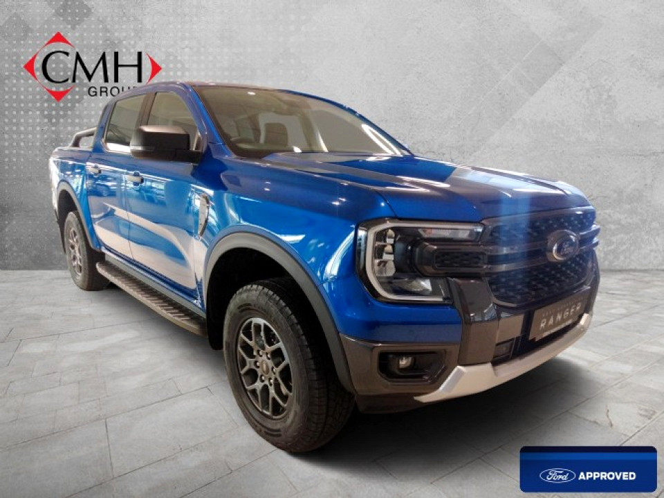 FORD RANGER 2.0D XLT HR A/T D/C P/U, image 1