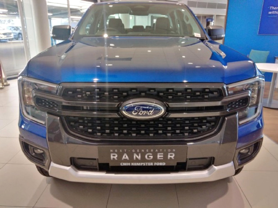 FORD RANGER 2.0D XLT HR A/T D/C P/U, image 2