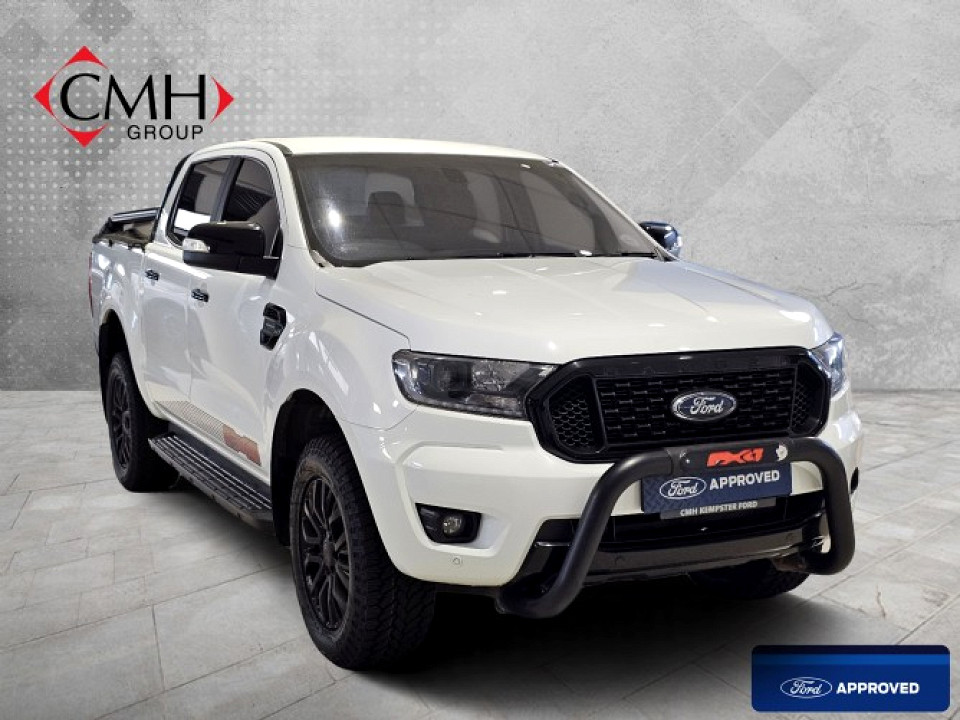 FORD RANGER FX4 2.0D 4X4 A/T P/U D/C, image 1