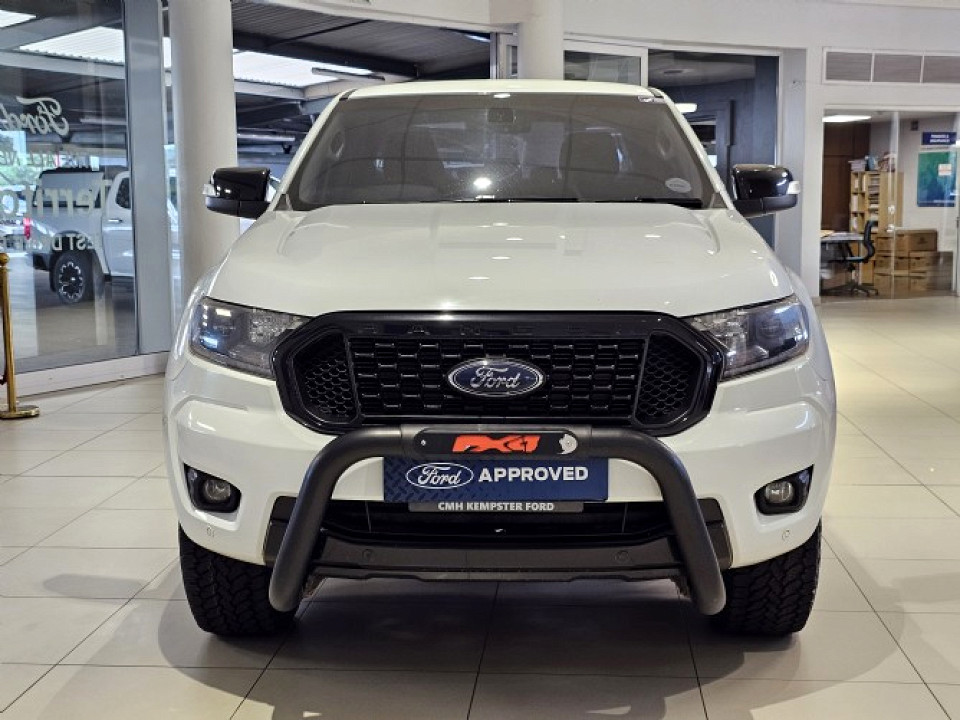 FORD RANGER FX4 2.0D 4X4 A/T P/U D/C, image 2