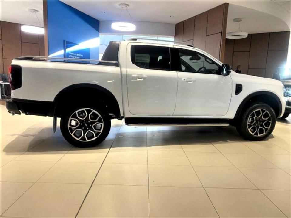 FORD RANGER 2.0D BI-TURBO WILDTRAK A/T D/C P/U, image 2