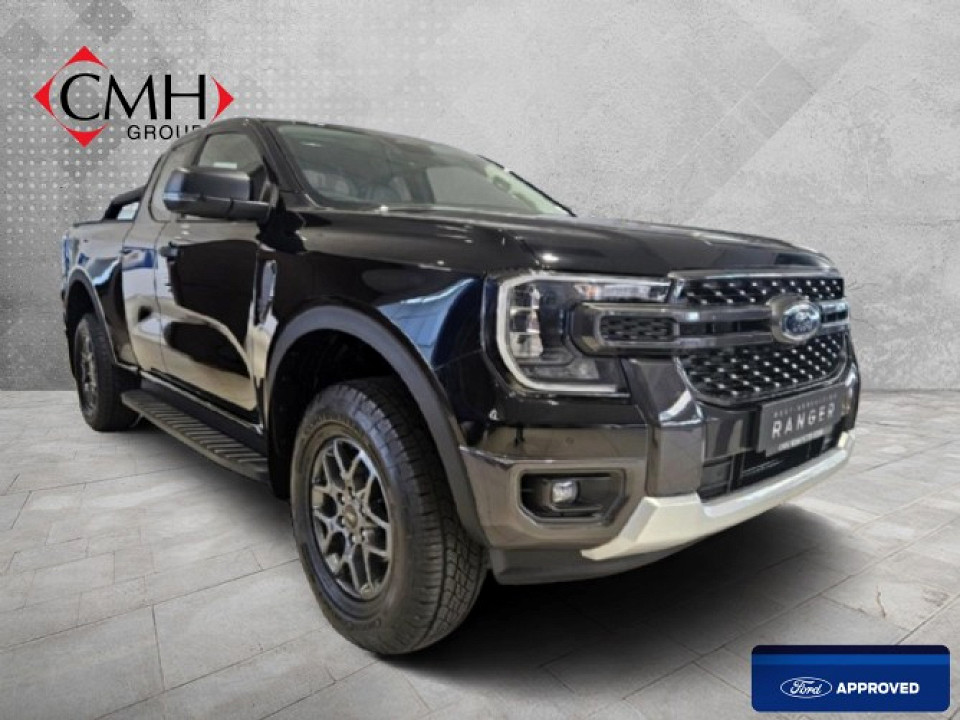 FORD RANGER 2.0D XLT HR A/T SUPER CAB P/U, image 1