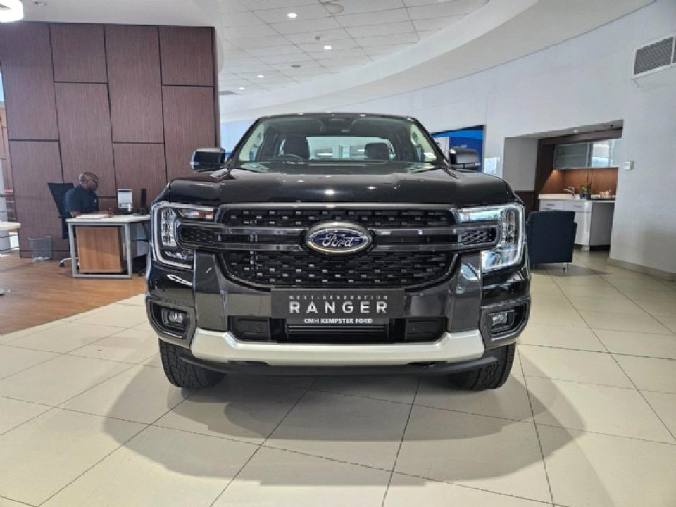 FORD RANGER 2.0D XLT HR A/T SUPER CAB P/U, image 2