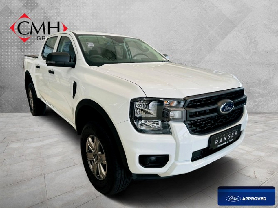 FORD RANGER 2.0D XL A/T D/C P/U, image 1