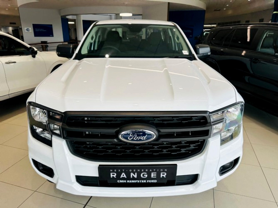 FORD RANGER 2.0D XL A/T D/C P/U, image 2