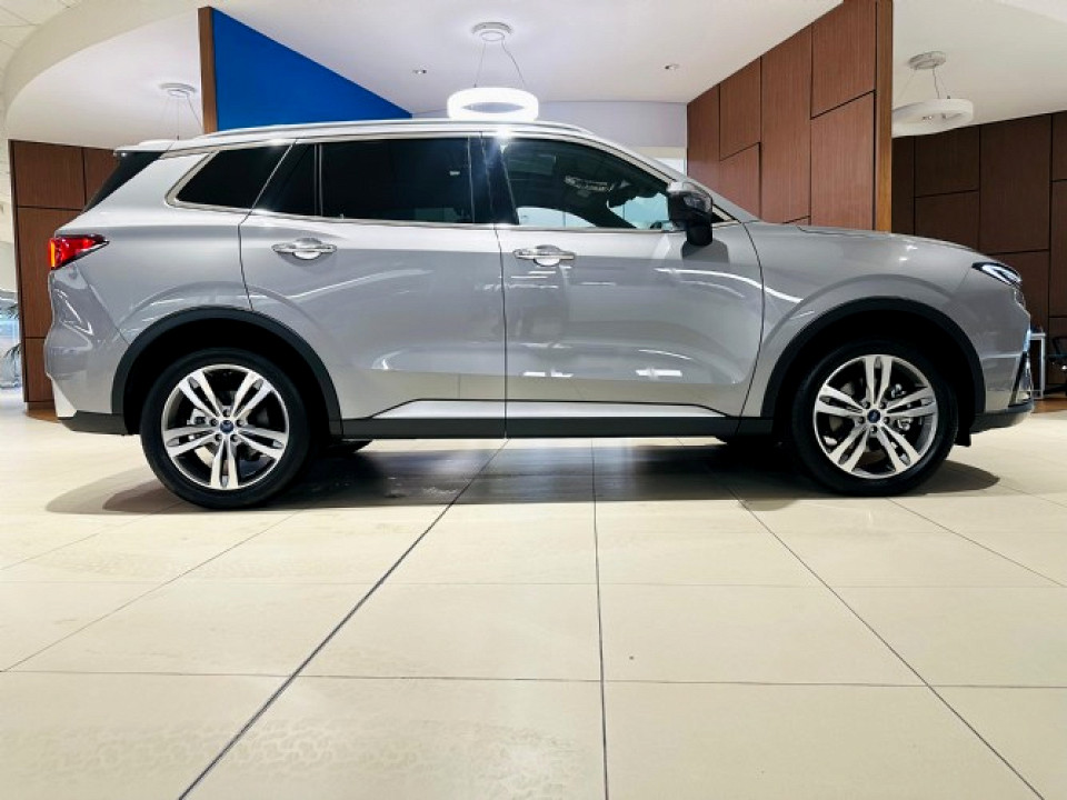 FORD TERRITORY TITANIUM 1.8L ECOBOOST A/T, image 2