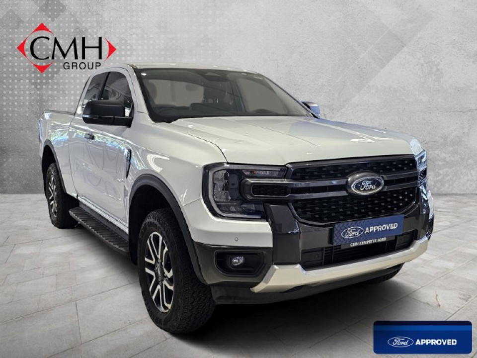 FORD RANGER 2.0D BI TURBO XLT HR A/T 4X4 SUPER CAB P/U, image 1