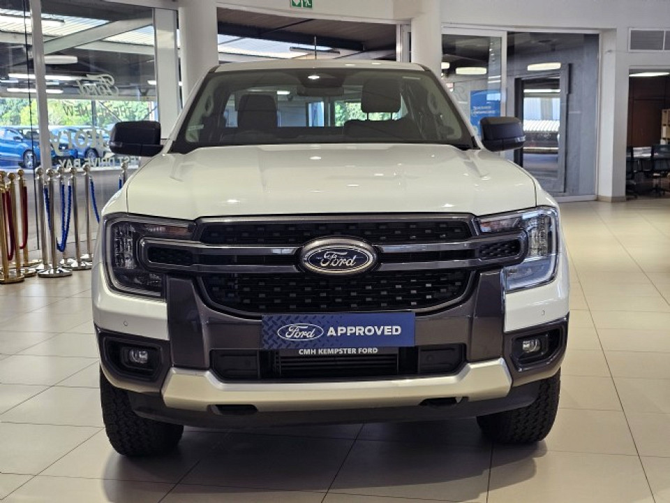 FORD RANGER 2.0D BI TURBO XLT HR A/T 4X4 SUPER CAB P/U, image 2