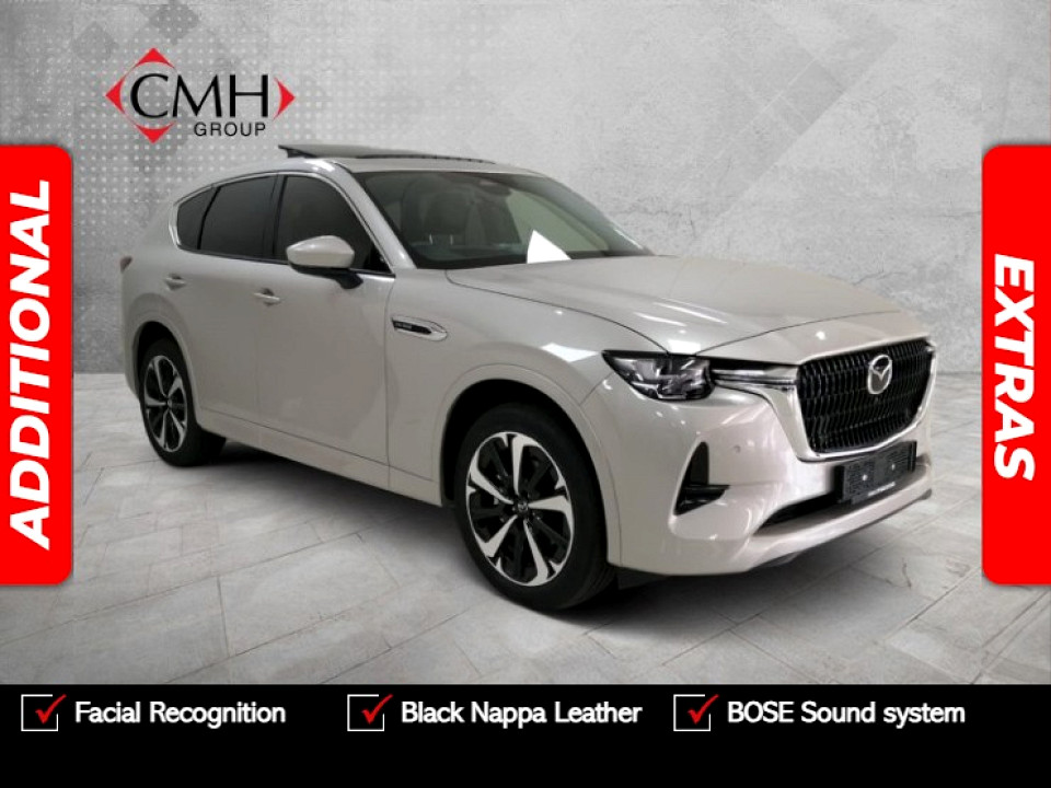 MAZDA CX-60 3.3L DE TAKUMI AWD A/T, image 1