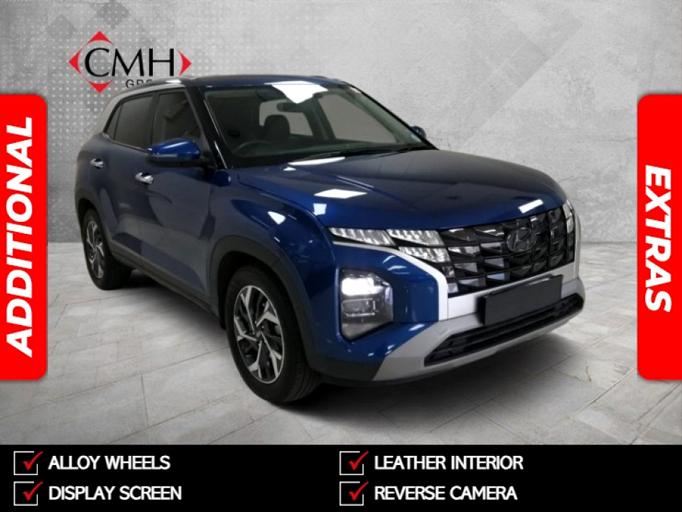 HYUNDAI CRETA 1.5 EXECUTIVE IVT, image 1