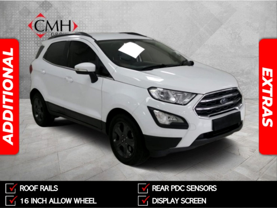 FORD ECOSPORT 1.0 ECOBOOST TREND, image 1
