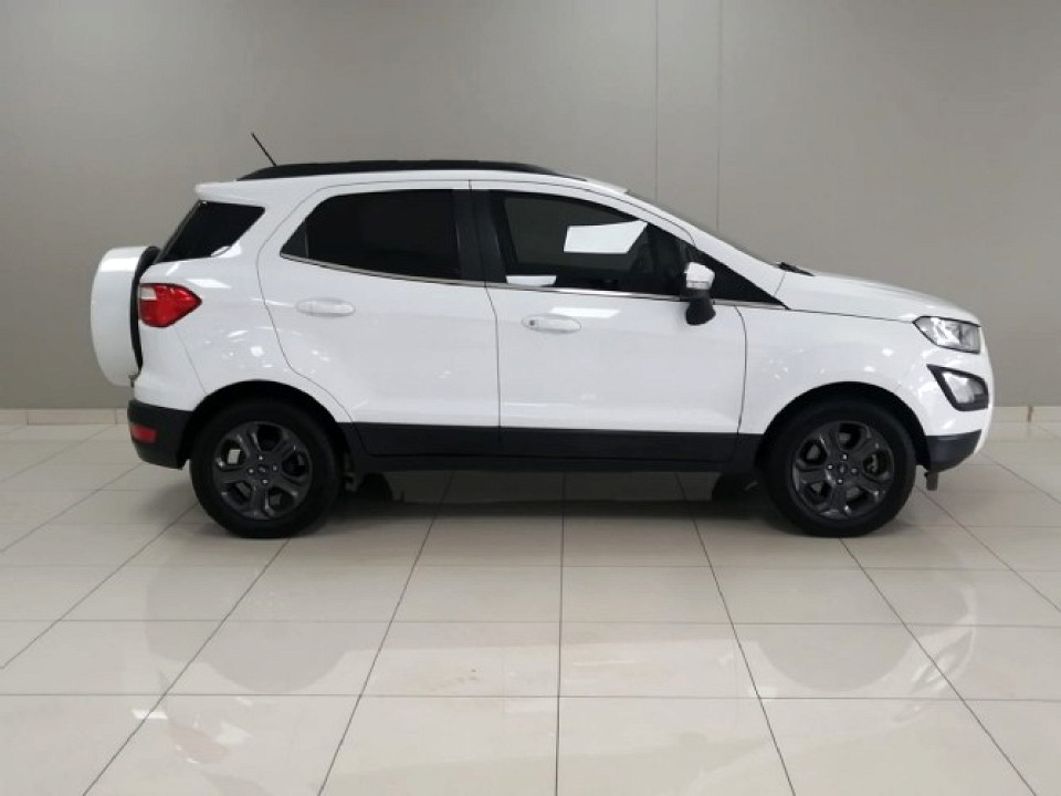 FORD ECOSPORT 1.0 ECOBOOST TREND, image 2