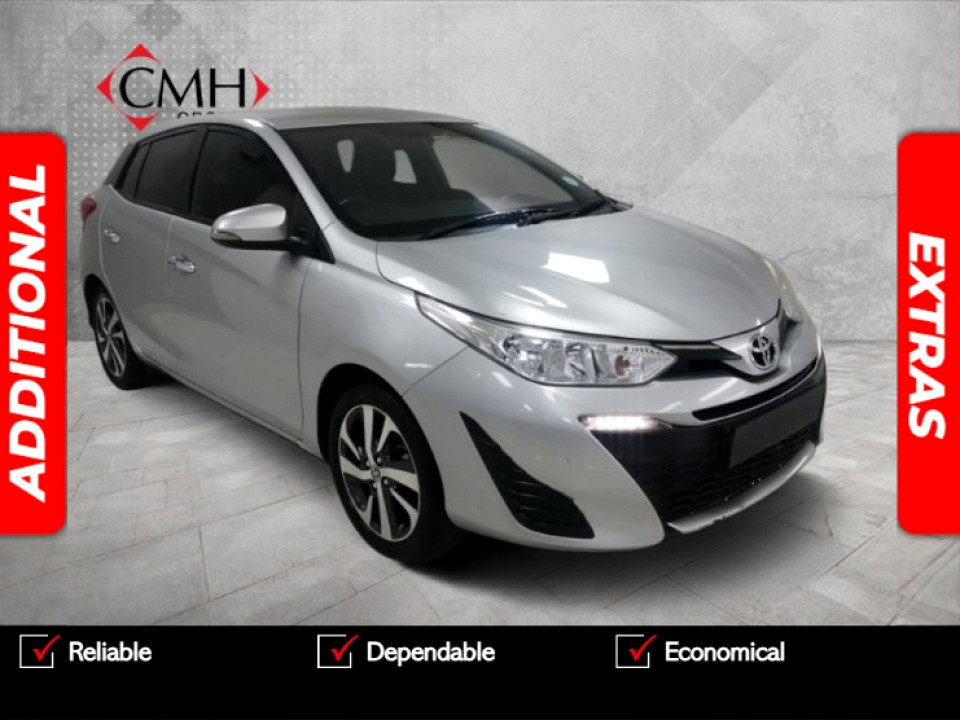 TOYOTA YARIS 1.5 Xs 5Dr, image 1