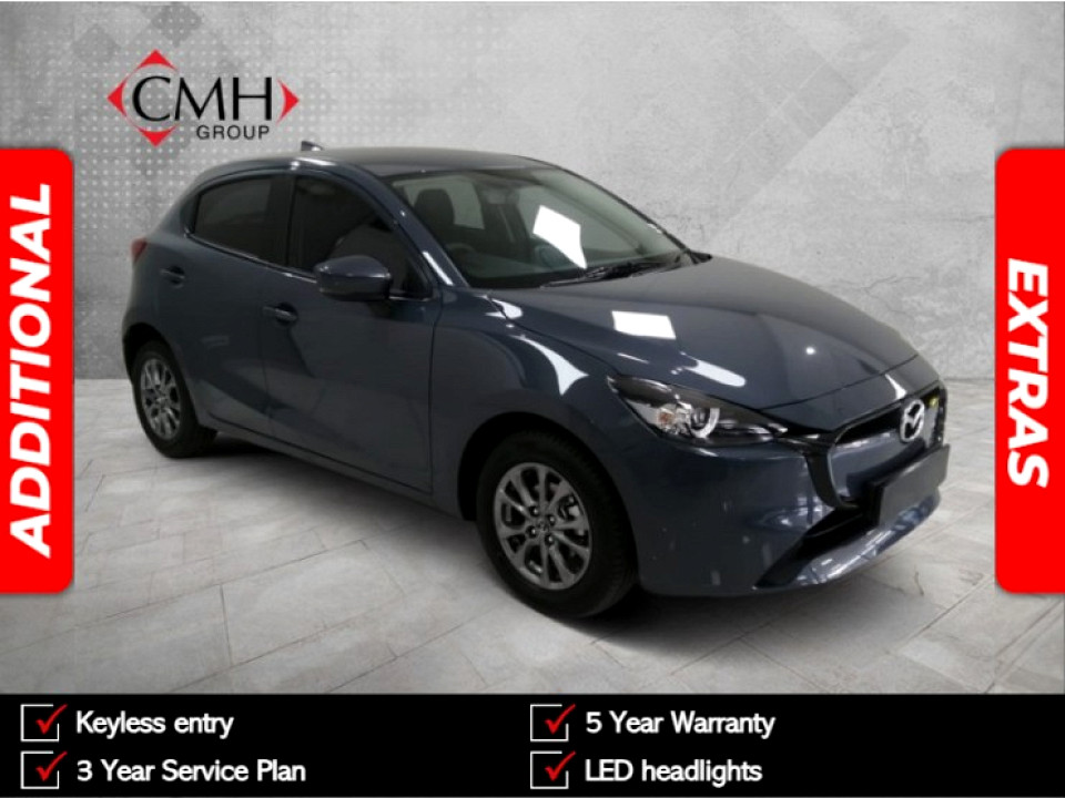 MAZDA MAZDA2 1.5 DYNAMIC A/T 5DR, image 1