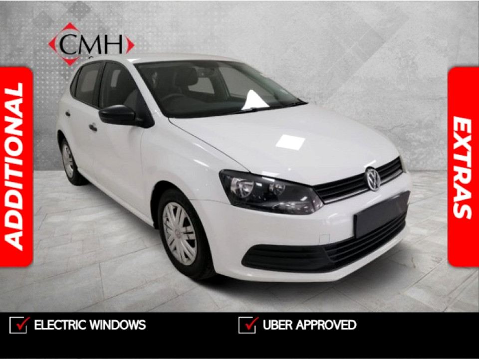 Volkswagen Polo Hatch 1.4 TDI Trendline, image 1