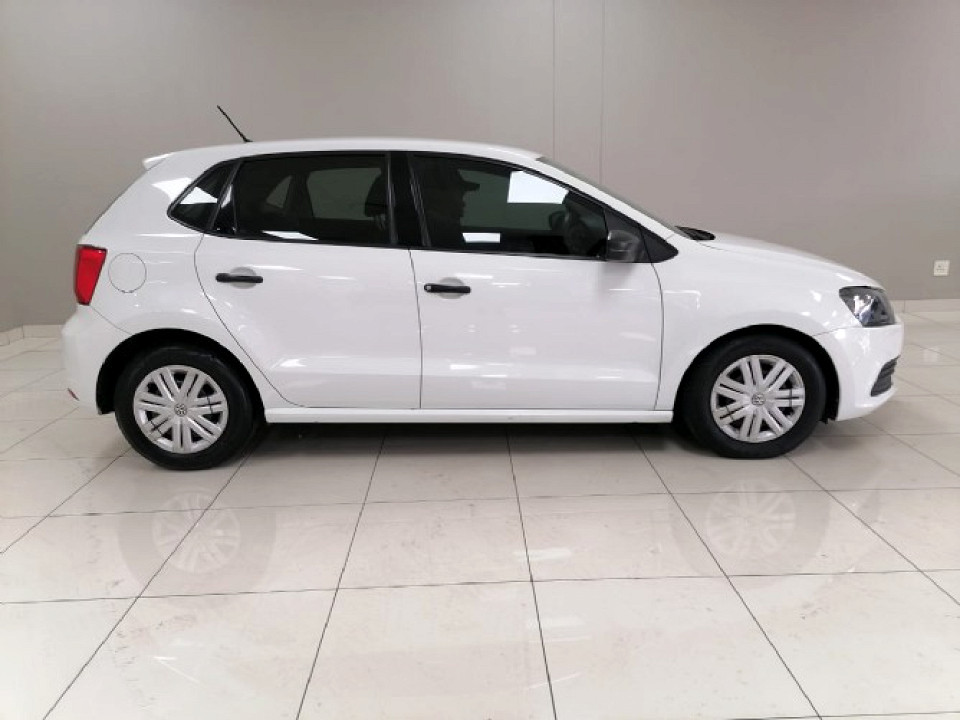 Volkswagen Polo Hatch 1.4 TDI Trendline, image 2