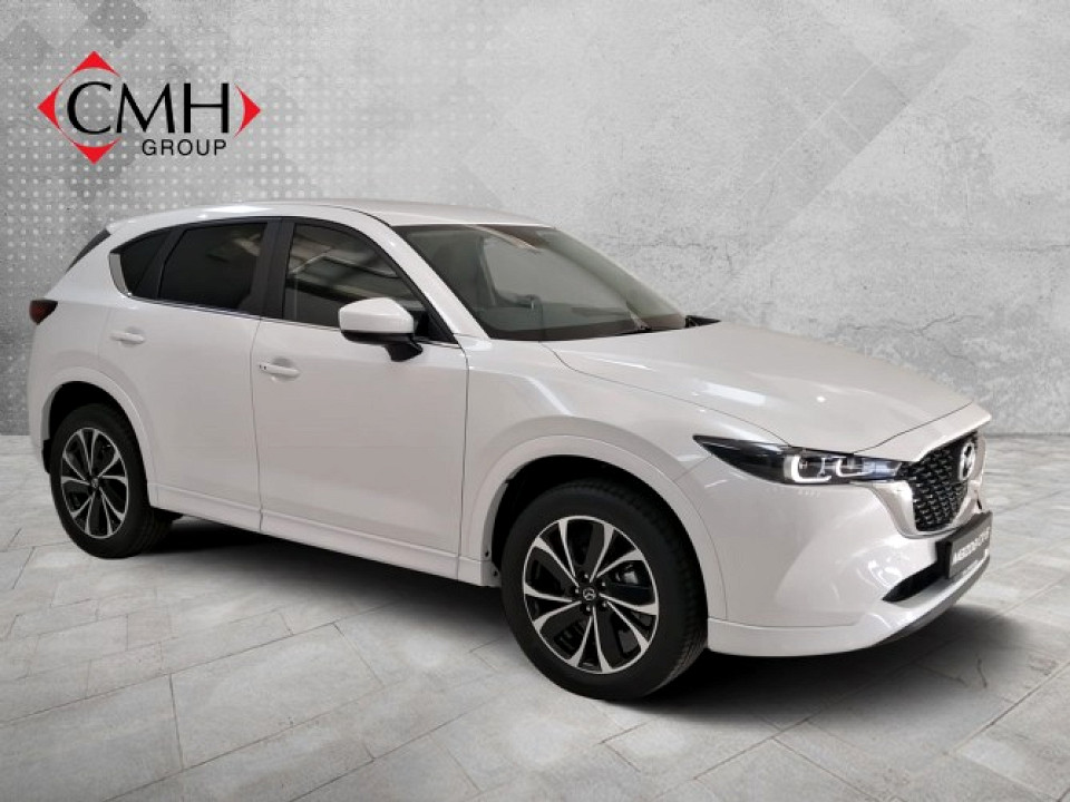 MAZDA CX-5 2.0 DYNAMIC A/T, image 1