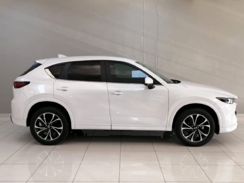 MAZDA CX-5 2.0 DYNAMIC A/T, image 2