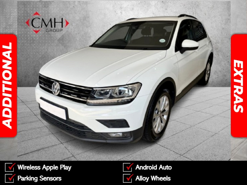 VOLKSWAGEN TIGUAN 1.4 TSI TRENDLINE DSG (110KW), image 1