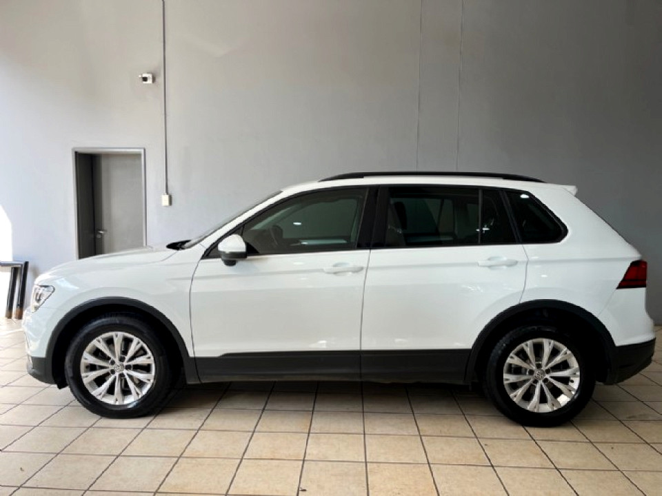 VOLKSWAGEN TIGUAN 1.4 TSI TRENDLINE DSG (110KW), image 2