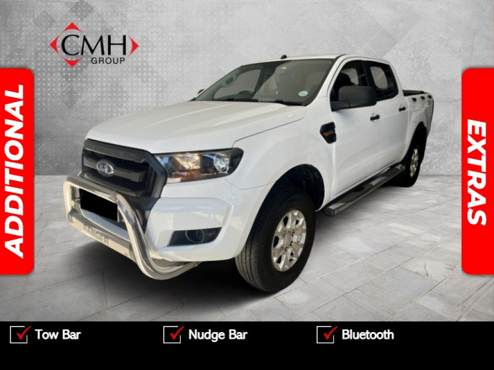 FORD RANGER 2.2TDCi XL 4X4 P/U D/C, image 1