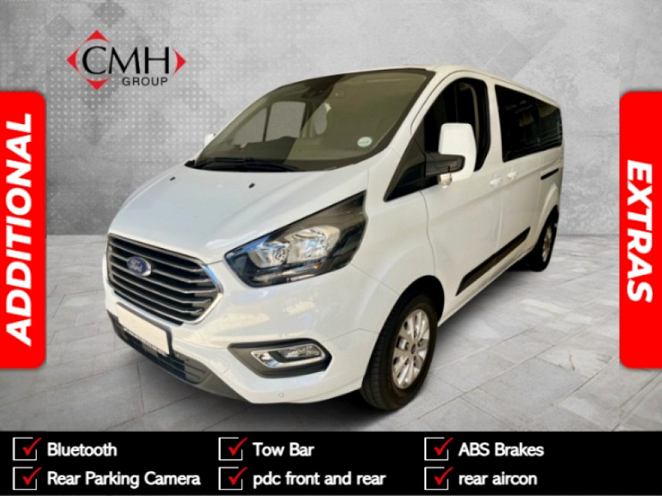 FORD TOURNEO CUSTOM 2.2TDCi  TREND LWB (92KW), image 1