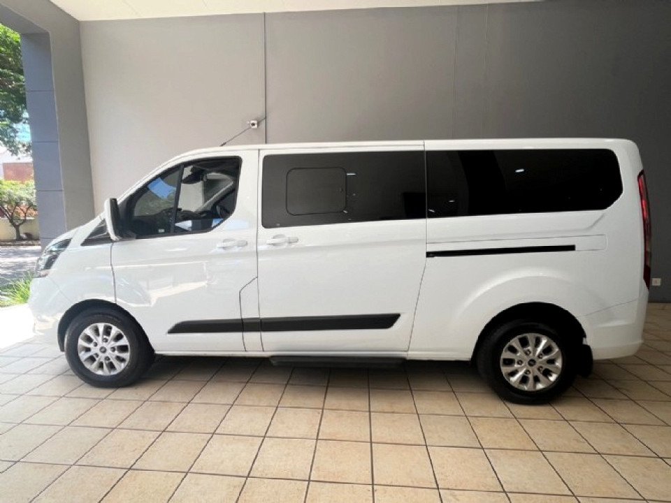 FORD TOURNEO CUSTOM 2.2TDCi  TREND LWB (92KW), image 2