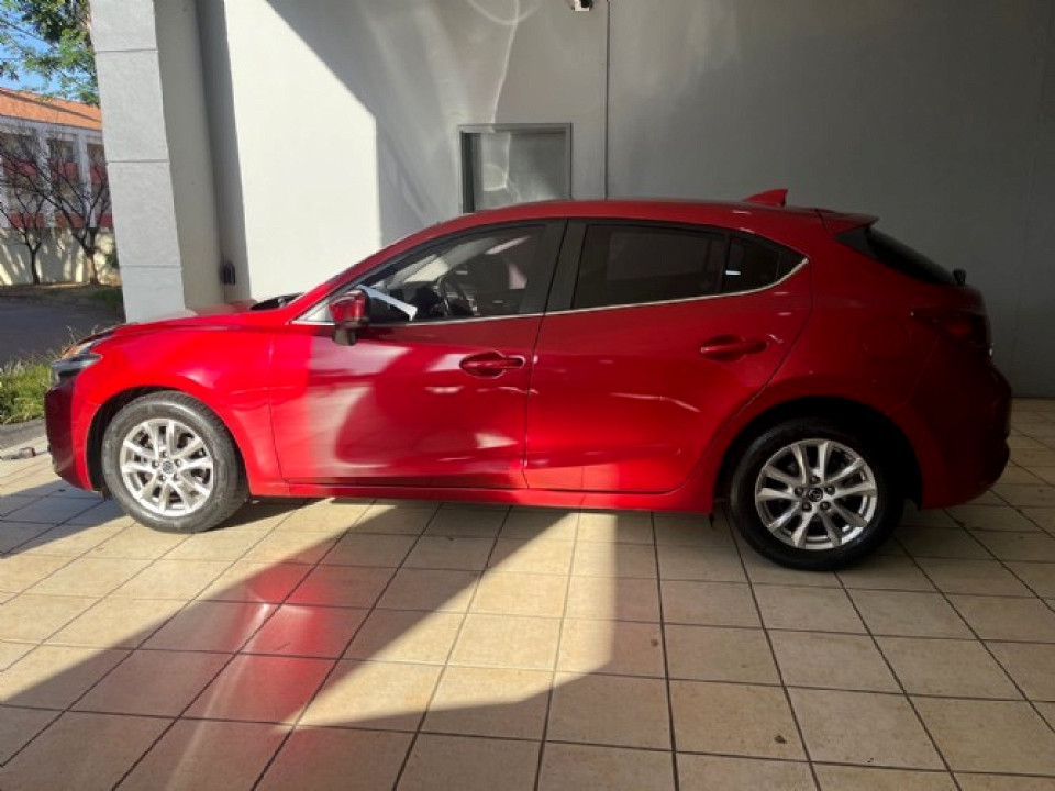 MAZDA MAZDA3 1.6 DYNAMIC 5DR A/T, image 2