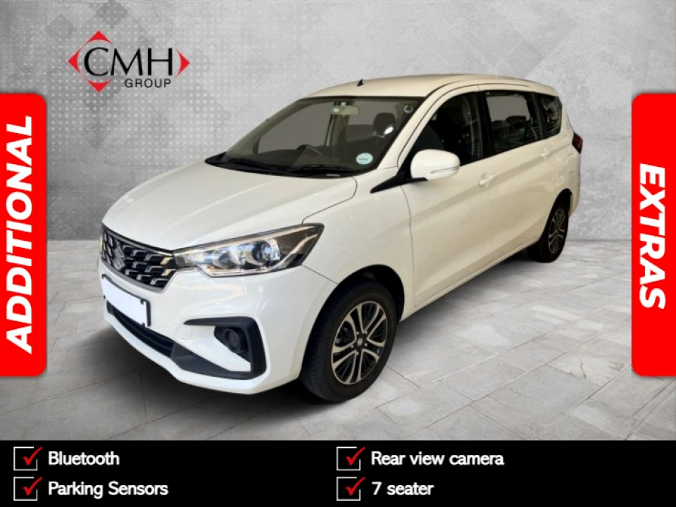 SUZUKI ERTIGA 1.5 GL A/T, image 1