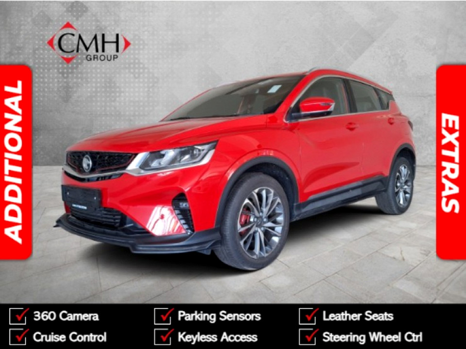 PROTON X50 1.5T EXECUTIVE, image 1