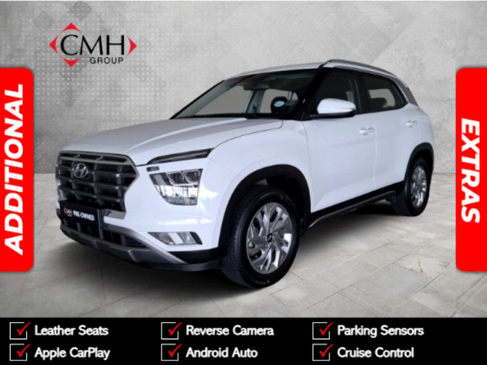 HYUNDAI CRETA 1.5 EXECUTIVE IVT, image 1