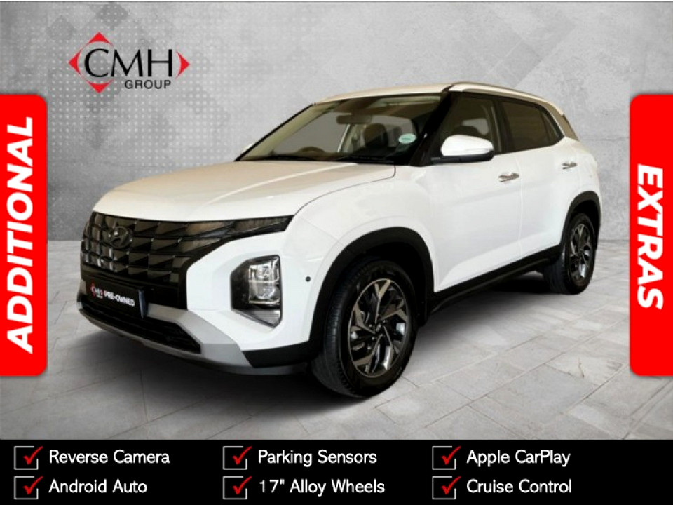 HYUNDAI CRETA 1.5 EXECUTIVE IVT, image 1